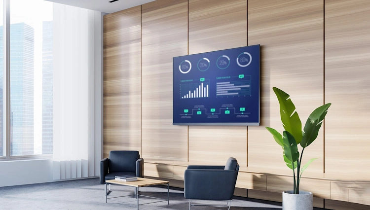 Телевидение для бизнеса от Ростелеком в деревня Белоозерка (Красноярский край)